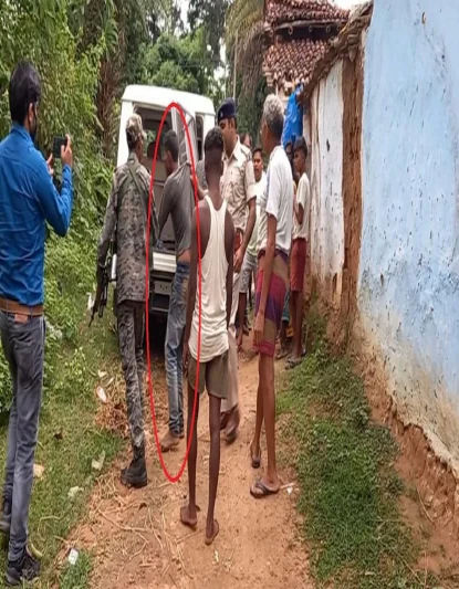 ४ हजारका लागि छोराले गरे आफ्नै बाबुको हत्या